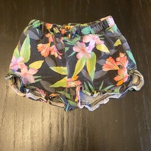 The children’s Place toddler shorts size 12 to 18 months